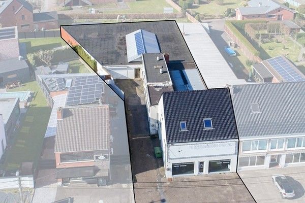 Handelspand
                            te koop in Zonhoven