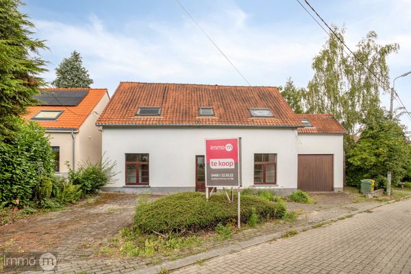 Eengezinswoning
                            te koop in Huldenberg