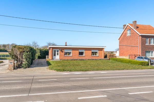 Huis in Bunsbeek