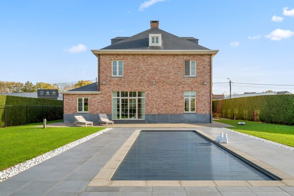 Huis te koop / Schriek