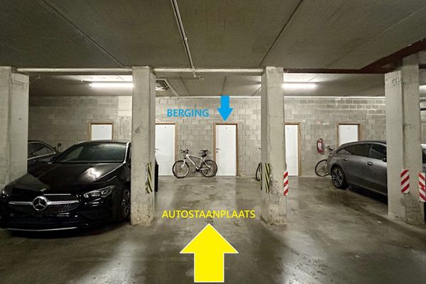 Appartement te koop / Heverlee