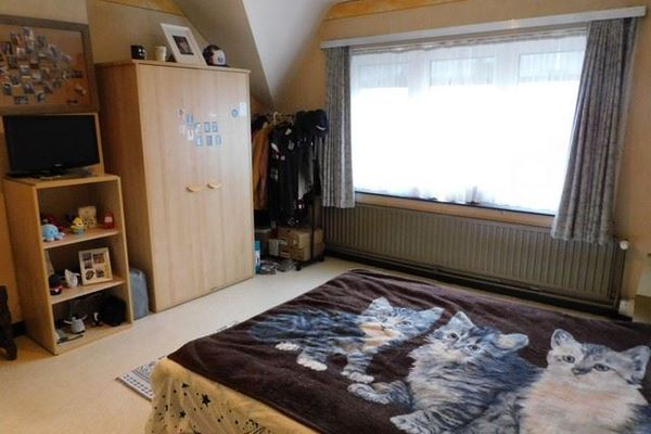 Huis verkocht / Paal