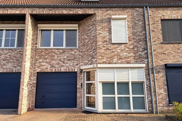 Woning
                                verkocht in Berlaar