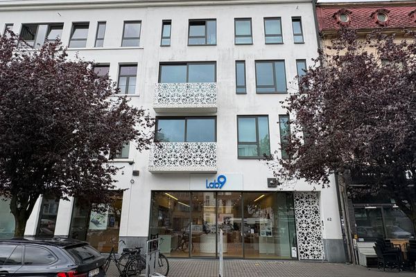 Appartement
                            te huur in Antwerpen
