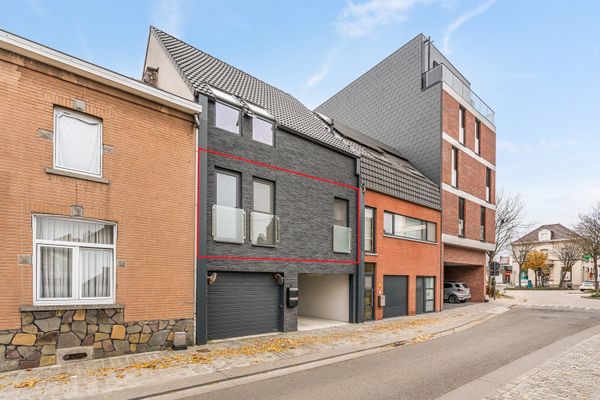 Appartement in Landen