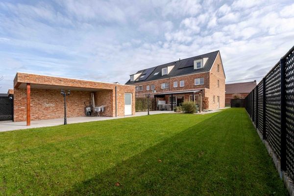 Huis optie koop / Koersel