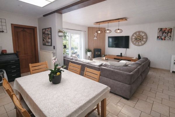 Huis
                                te koop
                                in Oostende