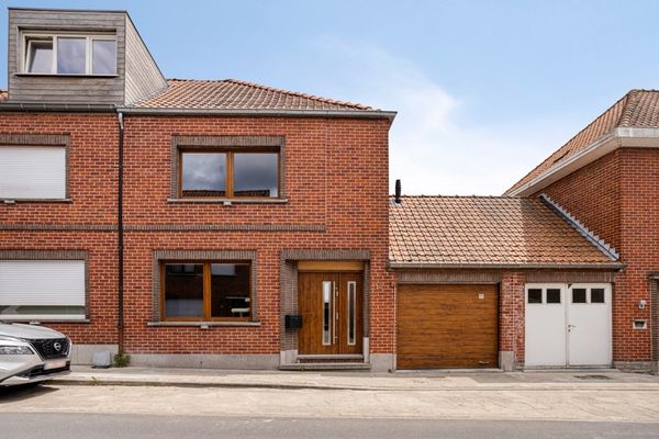 Huis
                                te koop in Wakken