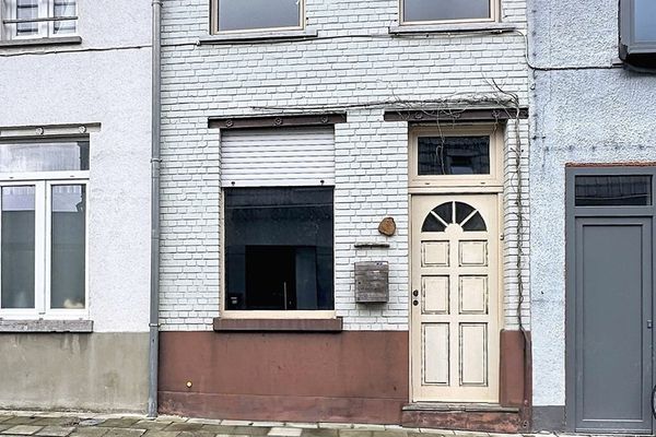 Huis
                                optie koop
                                in Wetteren