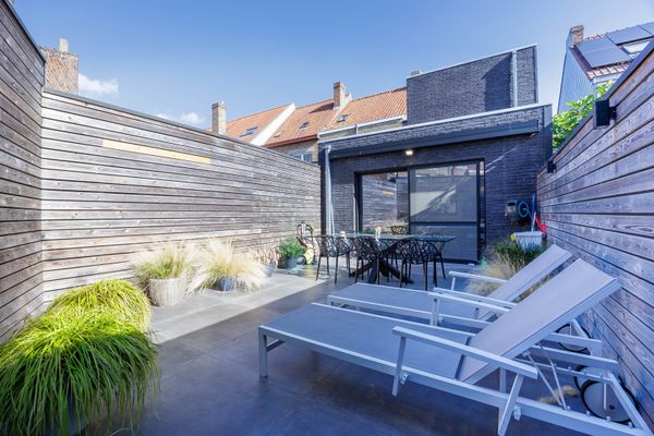 Huis
                            te koop in Sint-Kruis