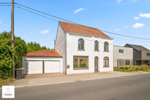 Huis
                                verkocht
                                in Aarschot