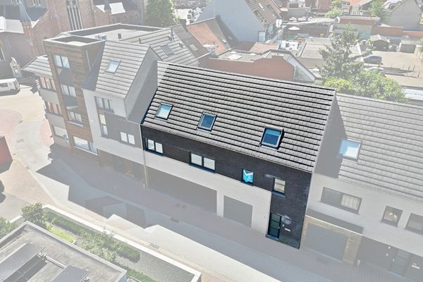 Bel-etage te koop in Lichtervelde