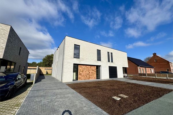 Huis
                            te huur in Wechelderzande