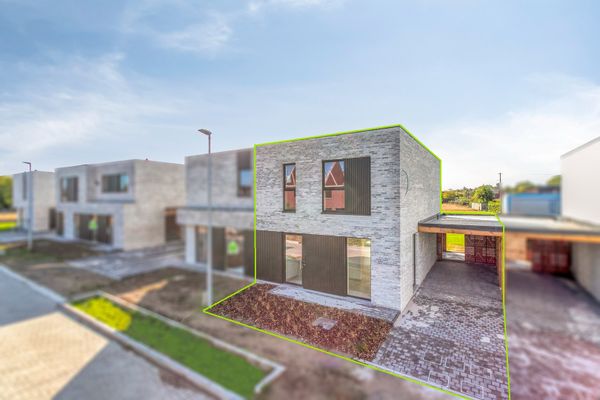 Huis
                                te koop
                                in Roeselare