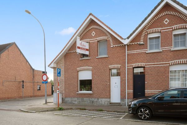 Huis te koop / Itegem
