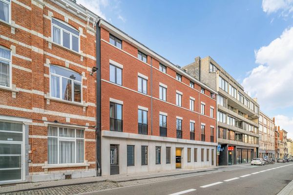 Appartement in Leuven