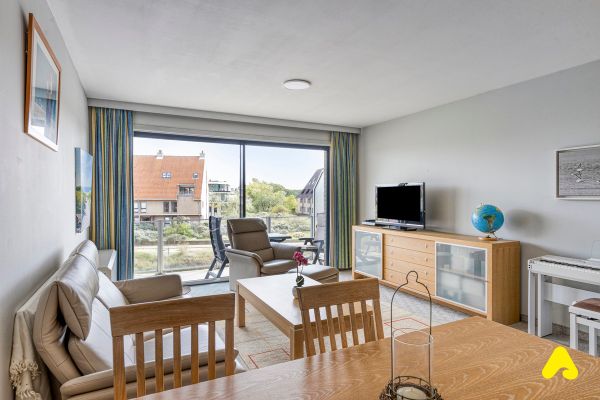 Appartement te koop / De Panne