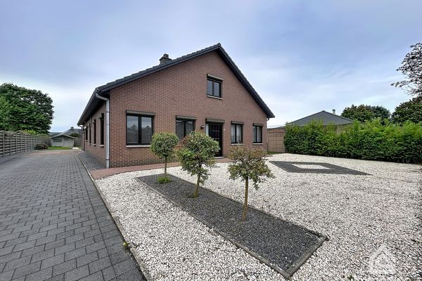 Huis
                            te huur in Peer