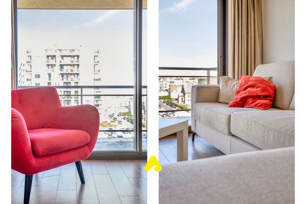 Appartement a vendre / La Panne