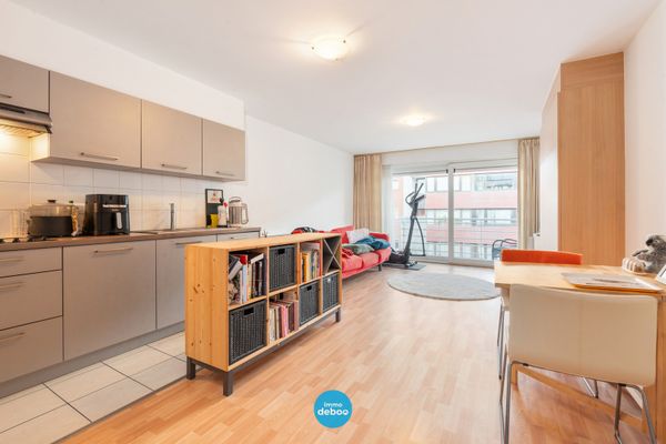 Appartement
                                te koop
                                in Oostende