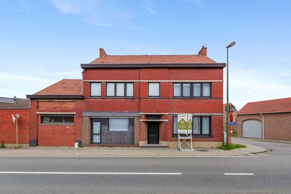Huis
                            te koop in Walshoutem
