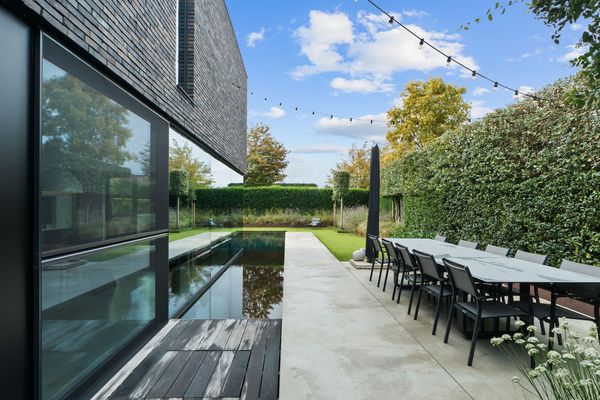 Huis optie koop / Lanaken