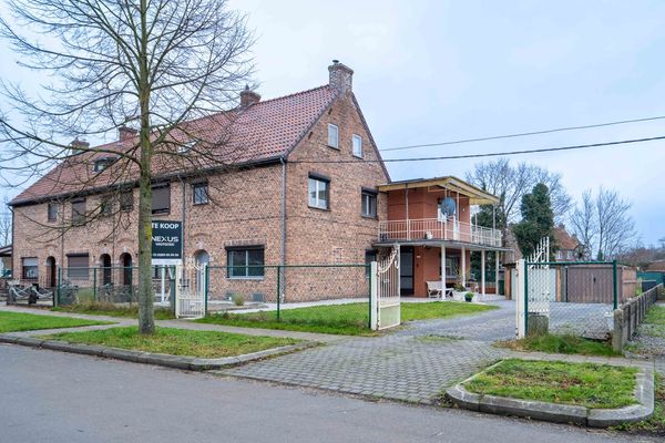 Huis
                            te koop in Genk