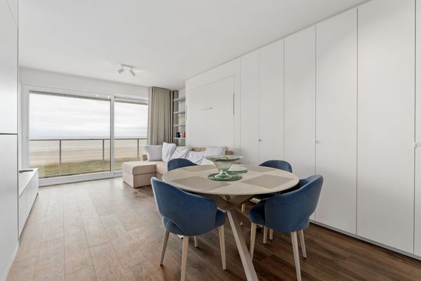 Appartement
                                a vendre
                                in La Panne