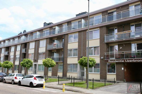 Appartement
                            te koop in Tongeren