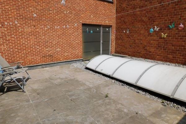 Appartement verhuurd / Zolder