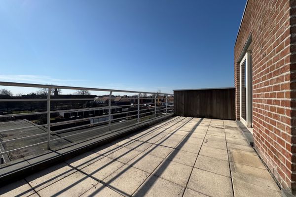 Appartement
                            verkocht in Gullegem