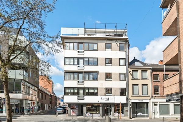 Appartement
                            te koop in Sint-Truiden