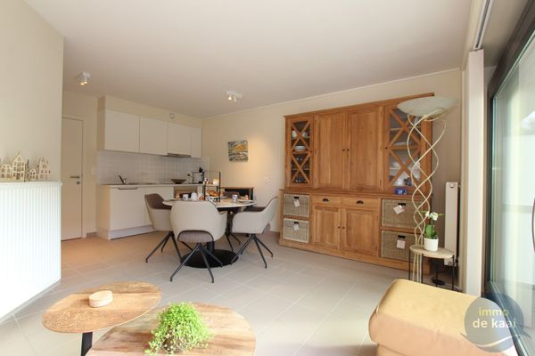 Vakantiewoning
                            te huur in Nieuwpoort