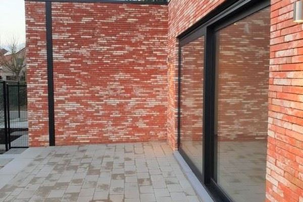 Appartement verhuurd / Paal