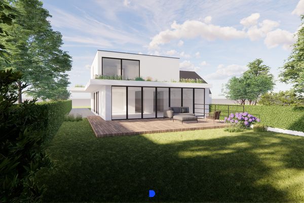 Villa
                            te koop in Roeselare