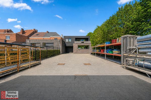 Commercieel optie koop / Scherpenheuvel-Zichem
