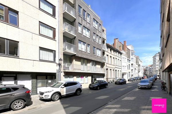 Appartement
                            te koop in Oostende