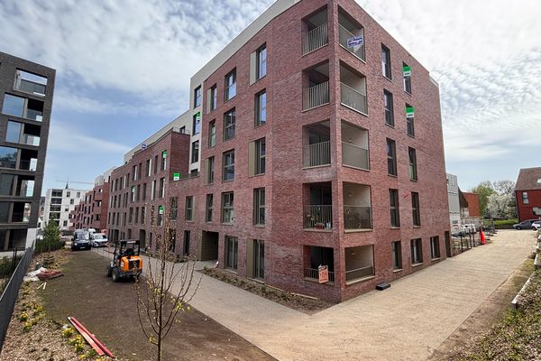 Appartement in Leuven