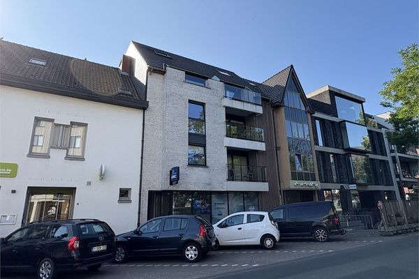 Appartement
                                verhuurd
                                in Torhout