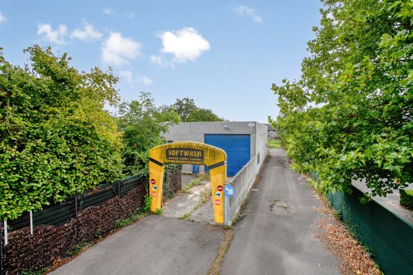 Grond te koop / Kuurne