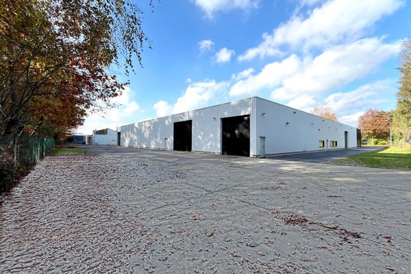 Industrieel te huur / Hasselt