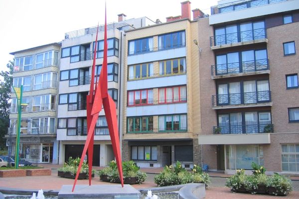 Handelspand
                                te huur in Koksijde