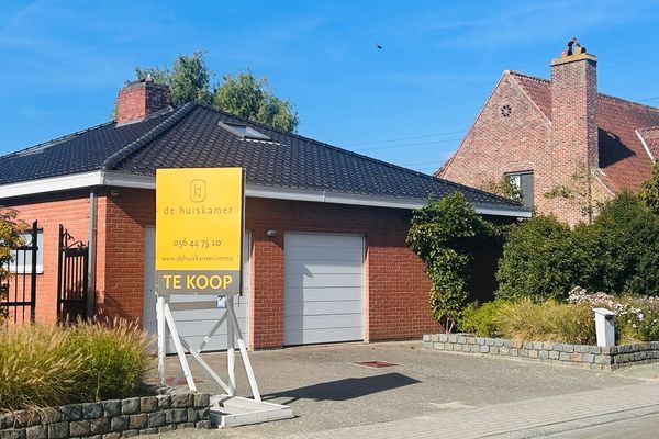 Huis te koop / Deerlijk