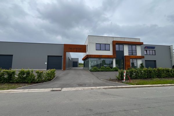 Semi industrieel in Bilzen
