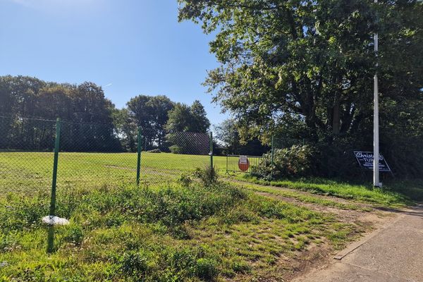Grond
                                verkocht
                                in Beringen
