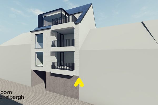 Projet a vendre / La Panne