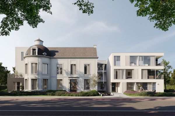 Project te koop / Itegem