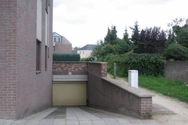 Garage
                                verkocht
                                in Hasselt