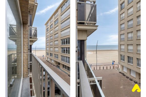 Appartement a vendre / La Panne