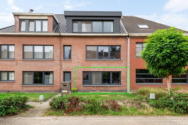 Appartement
                            te koop in 's Gravenwezel